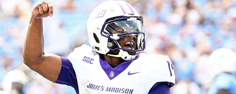 James Madison’s Alonza Barnett reveals ‘dream’ of playing against Oregon