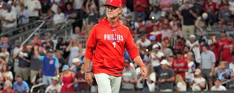 Insider Reveals Don Mattingly's Chances Of Returning As Phillies Manager
