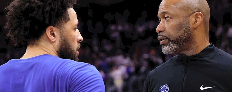 Pistons’ J.B. Bickerstaff gets brutally honest about Magic’s Jamahl Mosley firing
