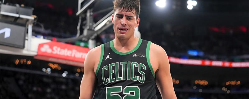 Joe Mazzulla’s extreme war zone training tactics recalled by Celtics’ Luka Garza