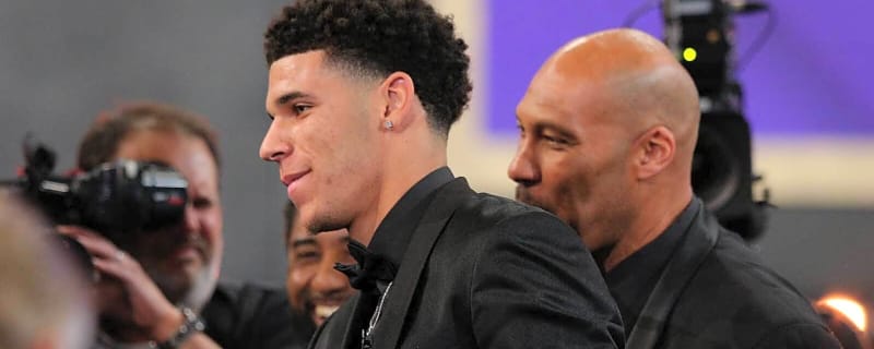 Lonzo Ball reveals regret about career involving dad LaVar