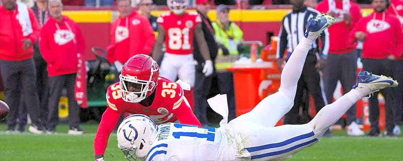 The Chiefs’ X-factor who could make himself a lot of money with dominant Thanksgiving game vs. Cowboys