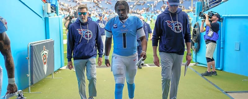 Cam Ward-Dan Marino stat is bright spot in dismal Titans season