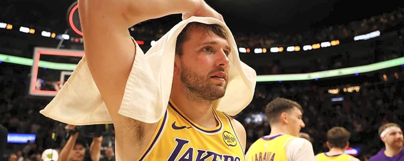 Ric Flair went after Shannon Sharpe, Chad Johnson in final Luka Doncic rant before Lakers’ Game 4