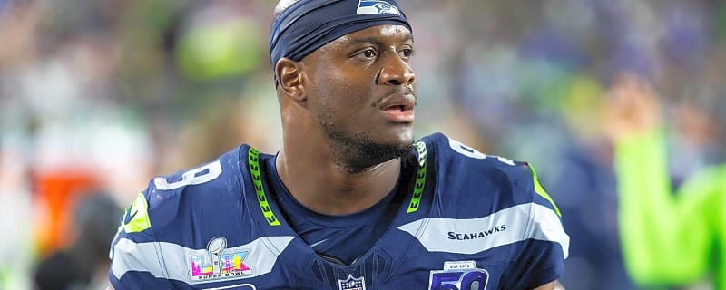 Chiefs’ Kenneth Walker III won’t let media break Zach Charbonnet bond after Seahawks exit