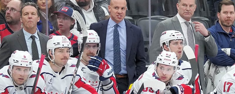 Capitals ready to trade assets from John Carlson trade for upgrade