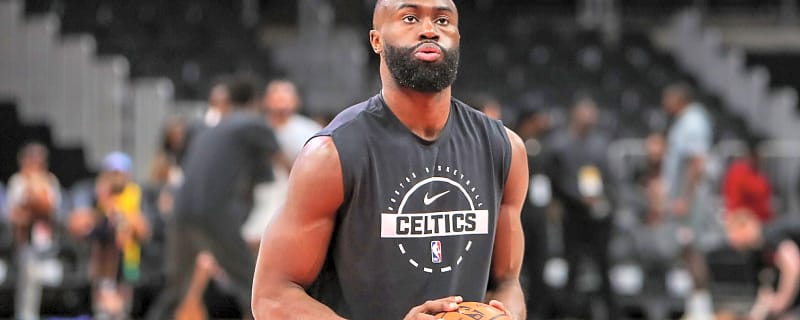  Charlotte TV guy claims Hornets are pursuing Jaylen Brown after LaMelo Ball trade