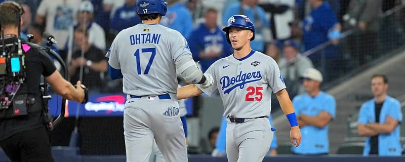 Dodgers’ Tommy Edman gets brutally honest on playing with Shohei Ohtani