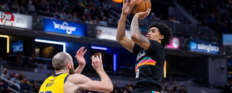 Spurs’ Dylan Harper’s ‘scary’ admission of San Antonio’s backcourt