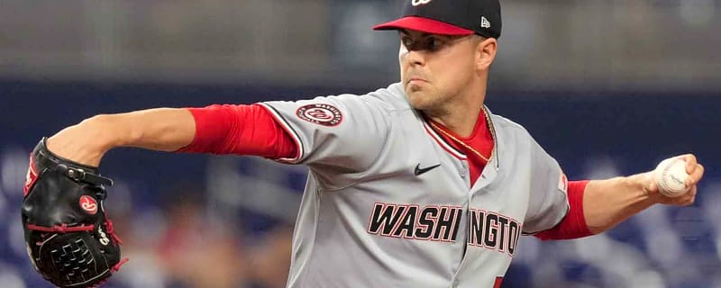 Nationals rumors: Washington not in any rush to trade MacKenzie Gore