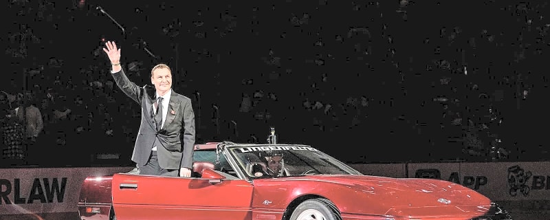 Sergei Fedorov gets 100% real about leaving Red Wings Detroit