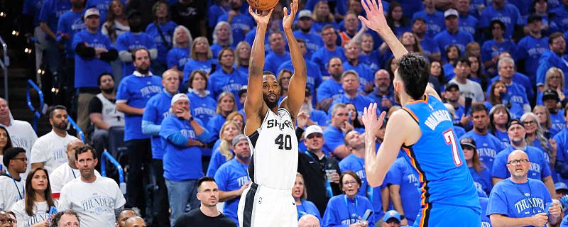 Spurs’ Harrison Barnes sums up key to unlocking San Antonio’s best form