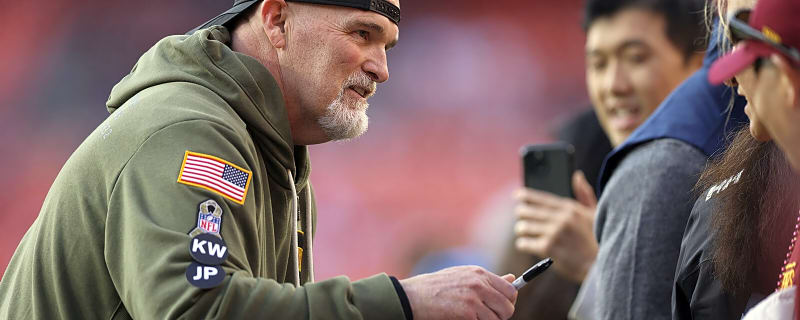Commanders news: What players are saying about Dan Quinn demoting his DC