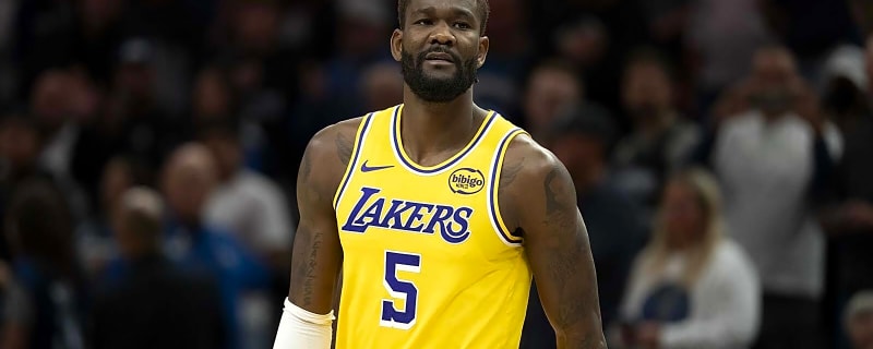 Deandre Ayton, Mark Williams nearly got into fight in heated moment