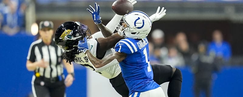 Colts CB Sauce Gardner’s ‘definite’ statement on future with Indy after midseason trade backfires
