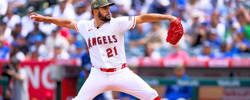 What Kurt Suzuki said about Grayson Rodriguez’s Angels debut vs. Dodgers