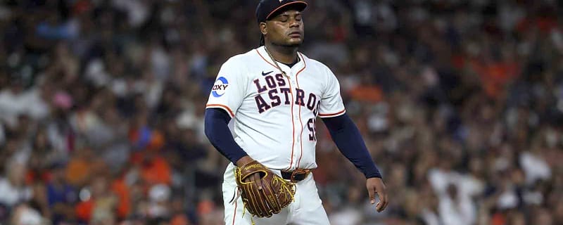  Why Framber Valdez barely edges Dylan Cease as No. 1 free agent pitcher