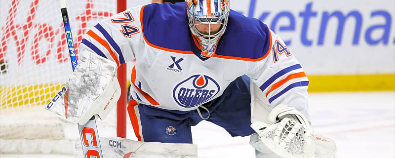 Stuart Skinner embracing ‘test’ amid Oilers’ 3-game losing streak