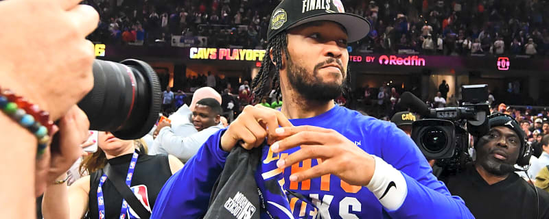 Dave Portnoy hates to say ‘real ball knowers’ know Knicks will beat Spurs