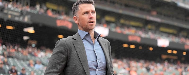 Giants announce multiple roster moves before Athletics clash