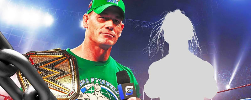 Identity of mini John Cena revealed on WWE RAW