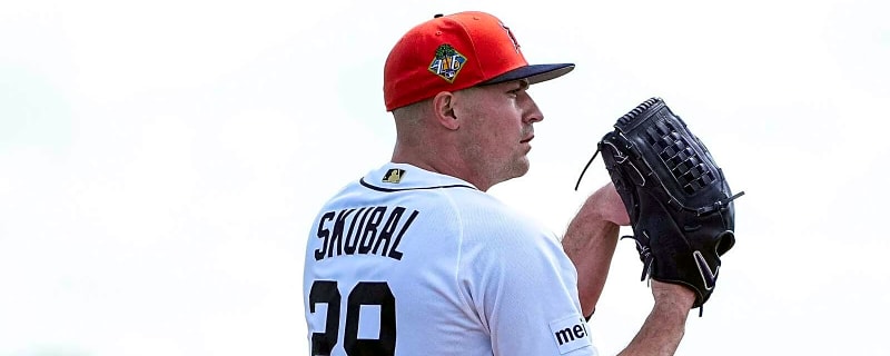 Tarik Skubal not budging yet on WBC pitching plan, but he leaves door open