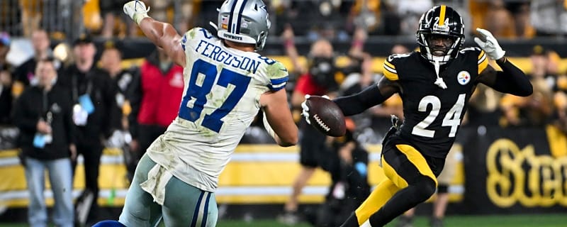 'Definitely Interested': Steelers' Bidding War Brewing For Joey Porter Jr