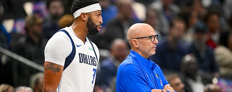 Mavericks rumors: Dallas’ $62.8 million Anthony Davis problem as trade buzz heats up