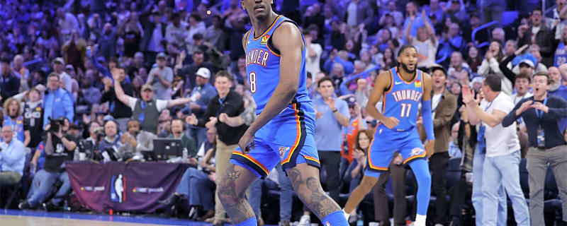 Why Thunder isn’t overreacting to struggles with Jalen Williams back from injury