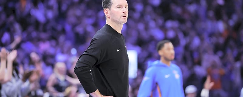 Colin Cowherd drops ‘Louis Vuitton bag’ Lakers-Thunder comparison