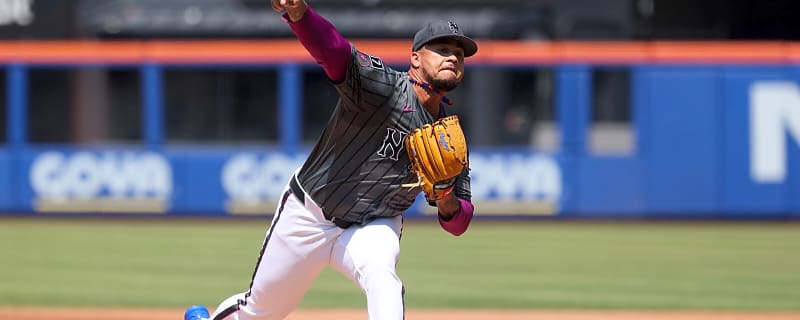 Frankie Montas makes official Mets contract option decision