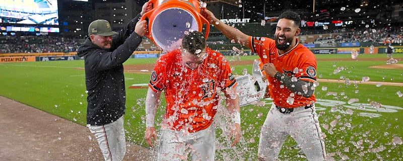 Spencer Torkelson walks off Blue Jays for epic Tigers win