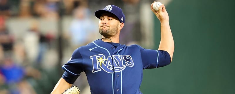 Rays Announce Two-Time All-Star Not Available For ALDS
