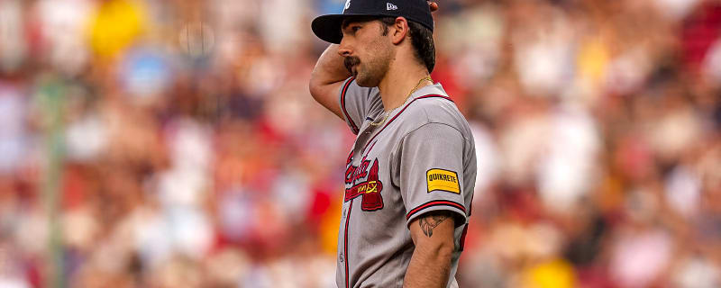 Braves rumors: Spencer Strider may not start another game in 2026