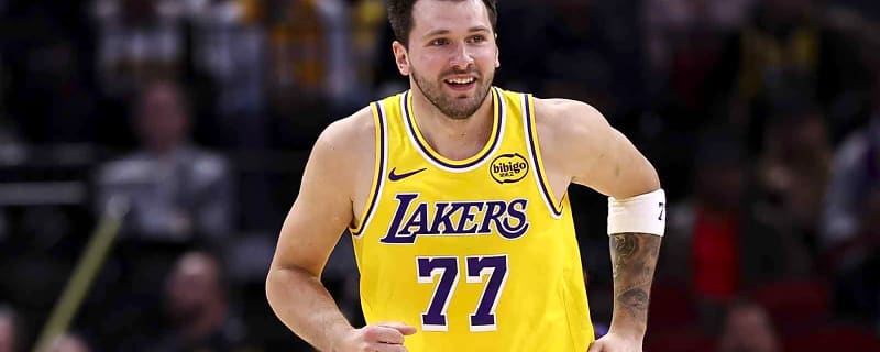Ex-Lakers owner Jeanie Buss tells heartbreaking Luka Doncic story involving Kobe, Gigi Bryant right before they died