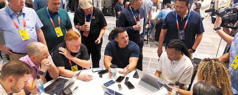 Seahawks’ Mike Macdonald thinks everyone’s sleeping on RB room after losing Kenneth Walker