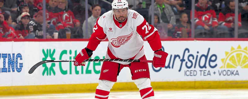 Red Wings’ Justin Faulk breaks silence on blockbuster Blues trade