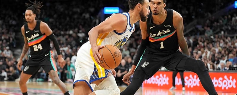 Spurs’ Victor Wembanyama makes startling admission following loss to Warriors