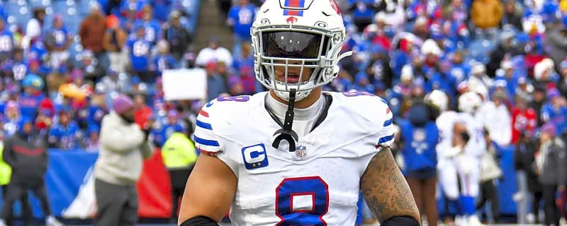 1 Bills player in danger of losing starting job after OTAs