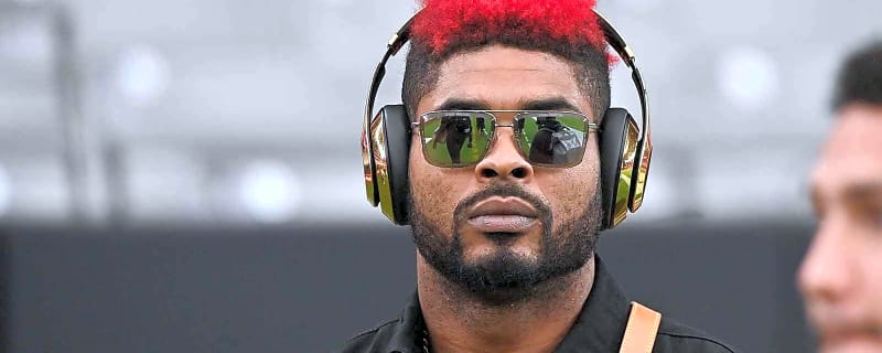 49ers WR Jauan Jennings’ dolphin bag named ‘Roscoe’ steals show after Brock Purdy’s return