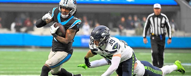 Rico Dowdle’s Week 18 injury status is something to monitor for Panthers