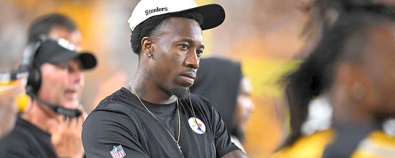 Steelers’ Joey Porter Jr. injury move suggests Week 1 return is on the table