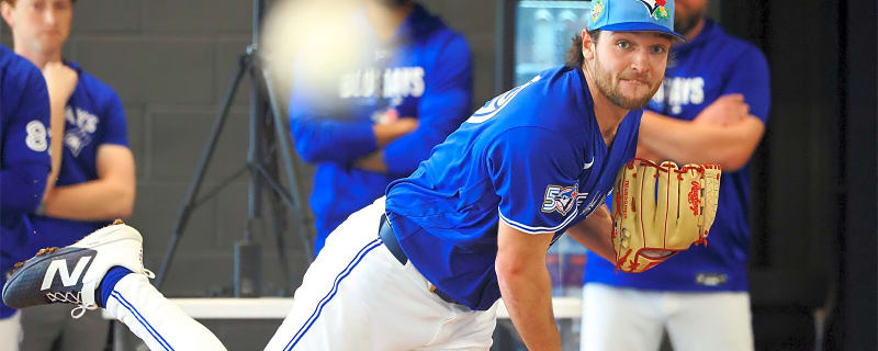 Blue Jays’ ‘strategic’ plan for Trey Yesavage in 2026