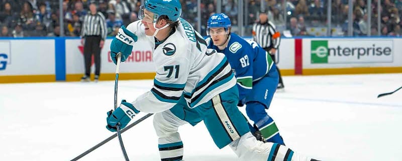 Sharks’ Macklin Celebrini gets honest on Connor McDavid expectation
