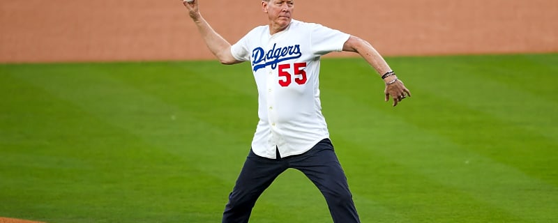 Orel Hershiser gives Dodgers’ Dave Roberts his flowers with ‘run through a wall’ admission