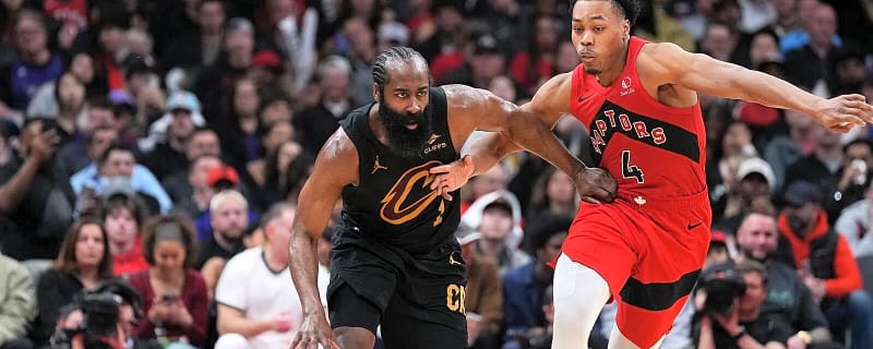 Raptors’ Scottie Barnes speaks up on injury after NBA Playoff exit vs. Cavs