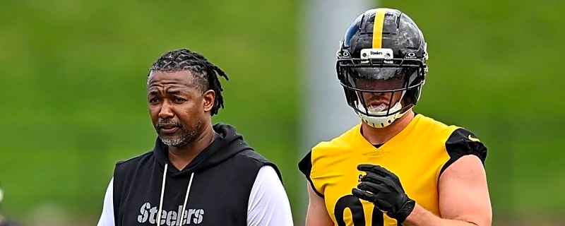 Steelers' TJ Watt Reveals A Remarkable Shift In Patrick Graham's Defense