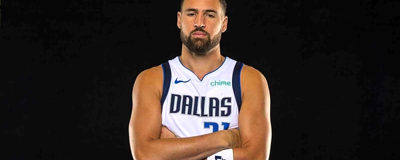 How Klay Thompson is embracing new bench role with Mavericks