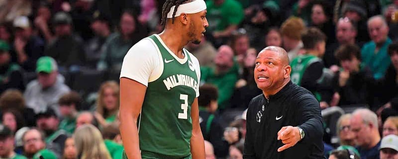 Bucks’ Myles Turner throws Doc Rivers all the way under bus with ‘crazy’ revelations