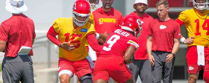 Patrick Mahomes’ honest Kenneth Walker III take will catch fans’ attention